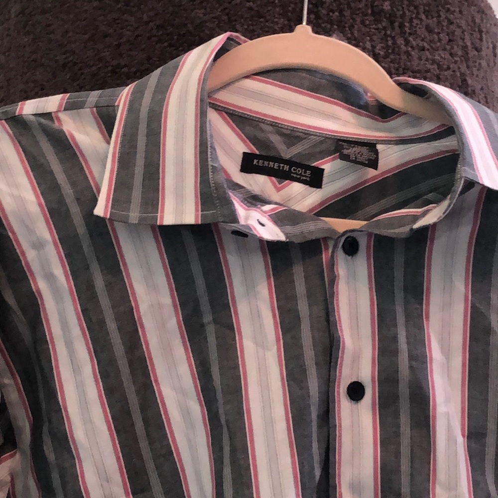 Long sleeve dress shirt